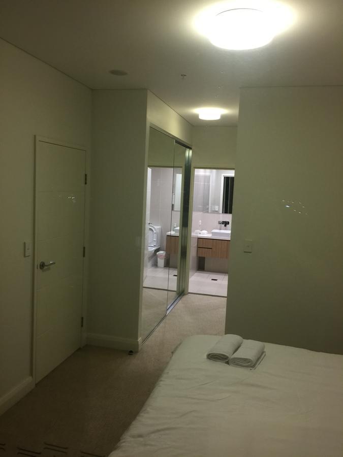 2 Bedroom High Rise Apartment Audley Exterior photo