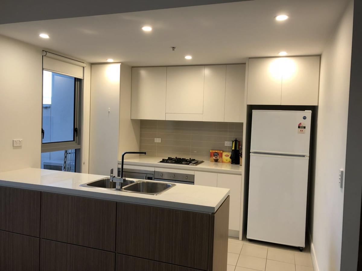 2 Bedroom High Rise Apartment Audley Exterior photo
