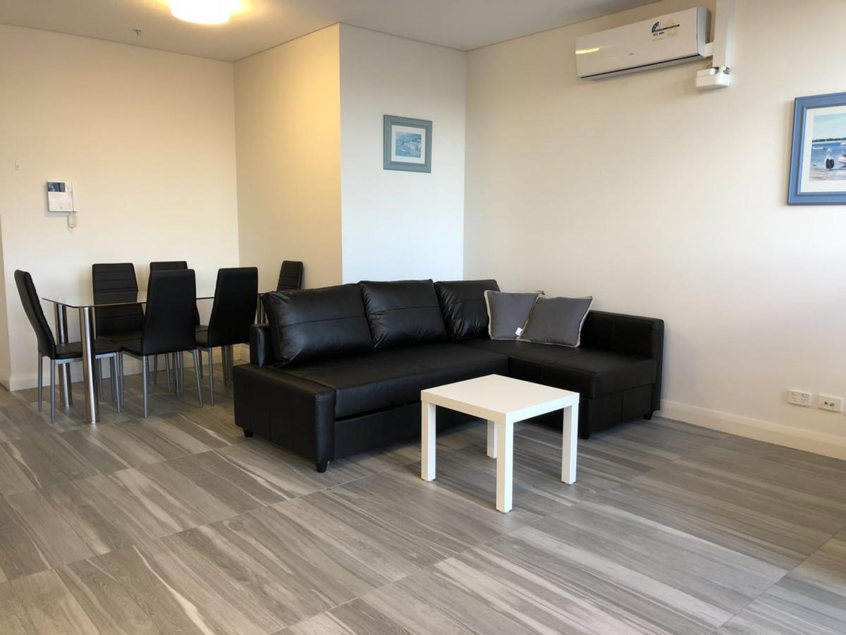 2 Bedroom High Rise Apartment Audley Exterior photo