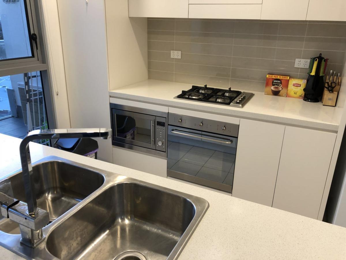 2 Bedroom High Rise Apartment Audley Exterior photo