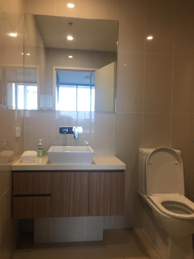 2 Bedroom High Rise Apartment Audley Exterior photo