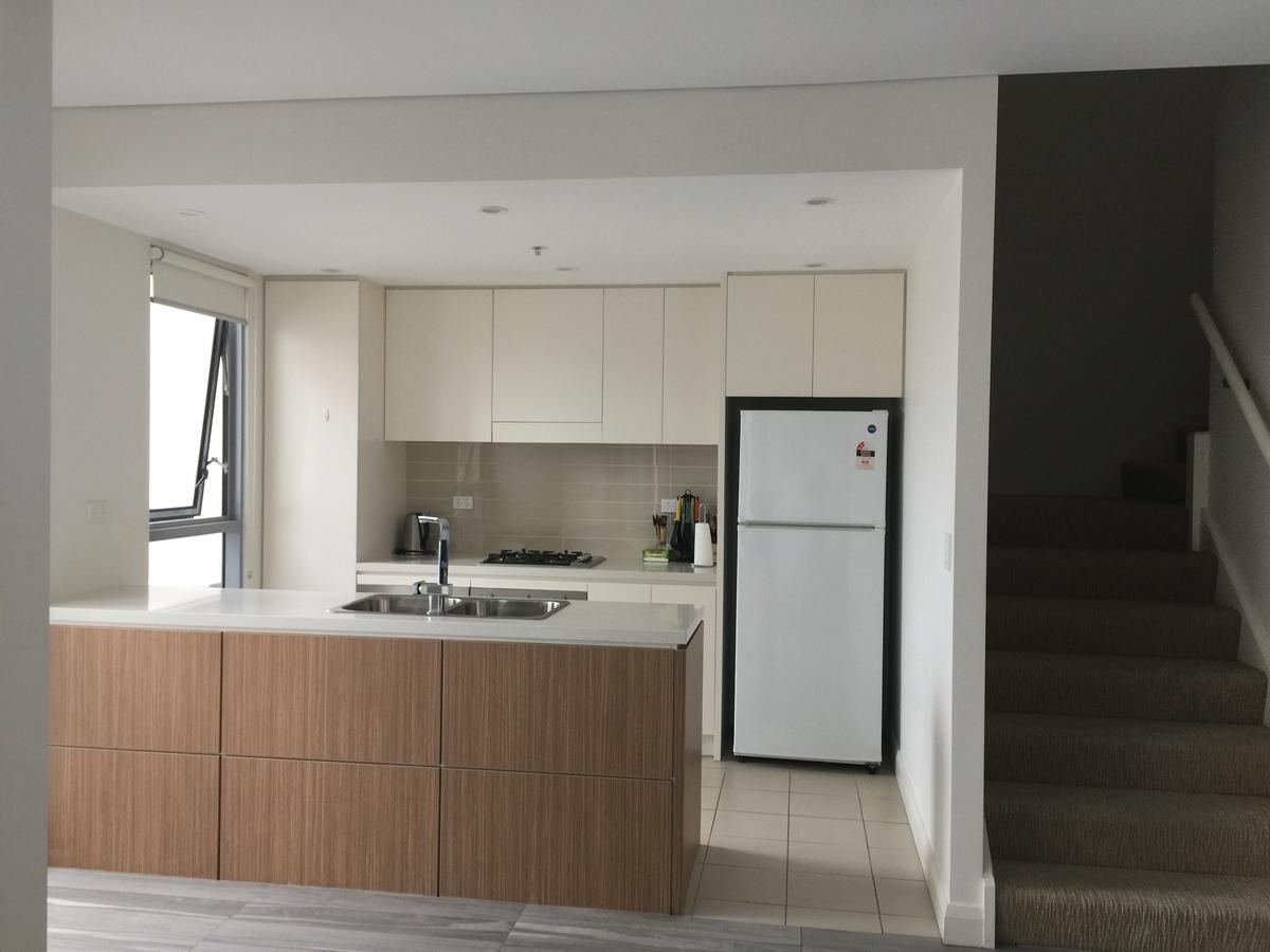 2 Bedroom High Rise Apartment Audley Exterior photo